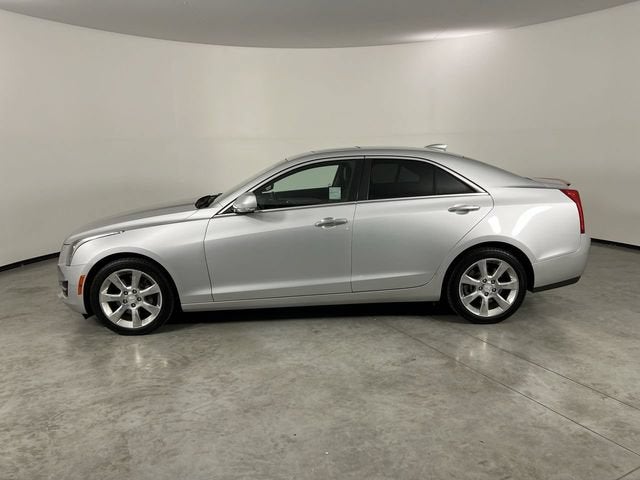 2015 Cadillac ATS Luxury AWD