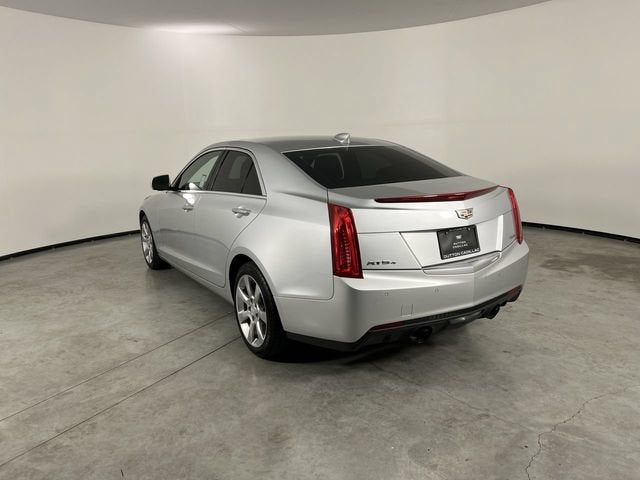 2015 Cadillac ATS Luxury AWD