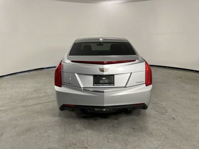 2015 Cadillac ATS Luxury AWD