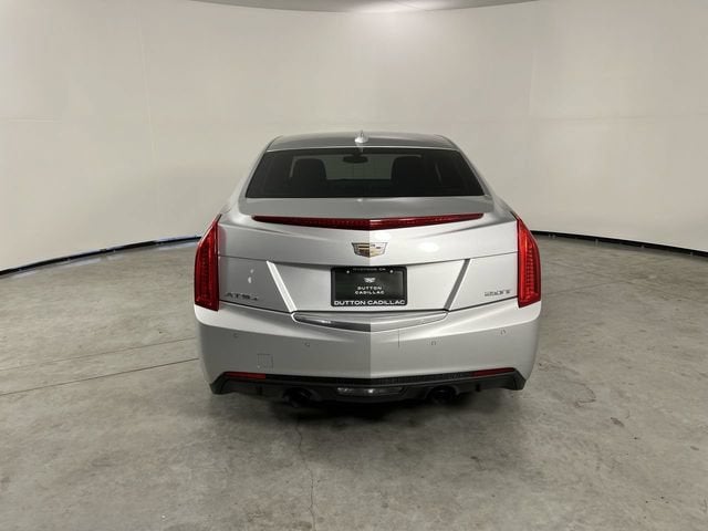 2015 Cadillac ATS Luxury AWD