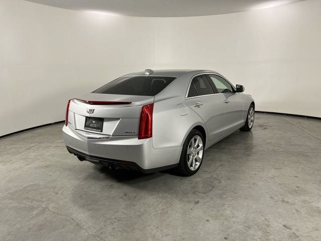 2015 Cadillac ATS Luxury AWD