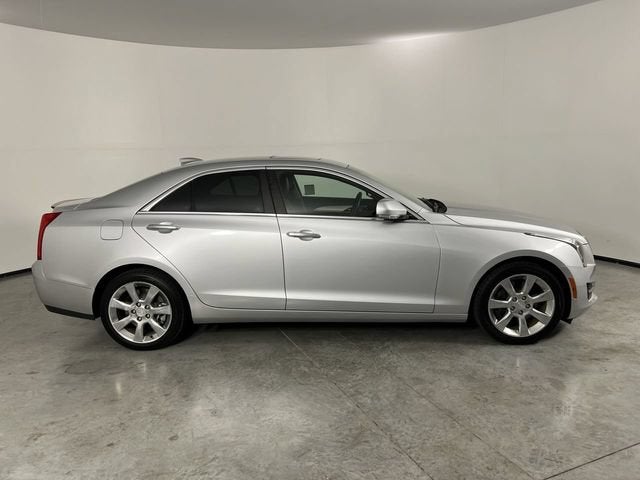 2015 Cadillac ATS Luxury AWD