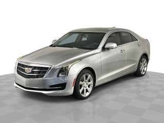 2015 Cadillac ATS Luxury AWD