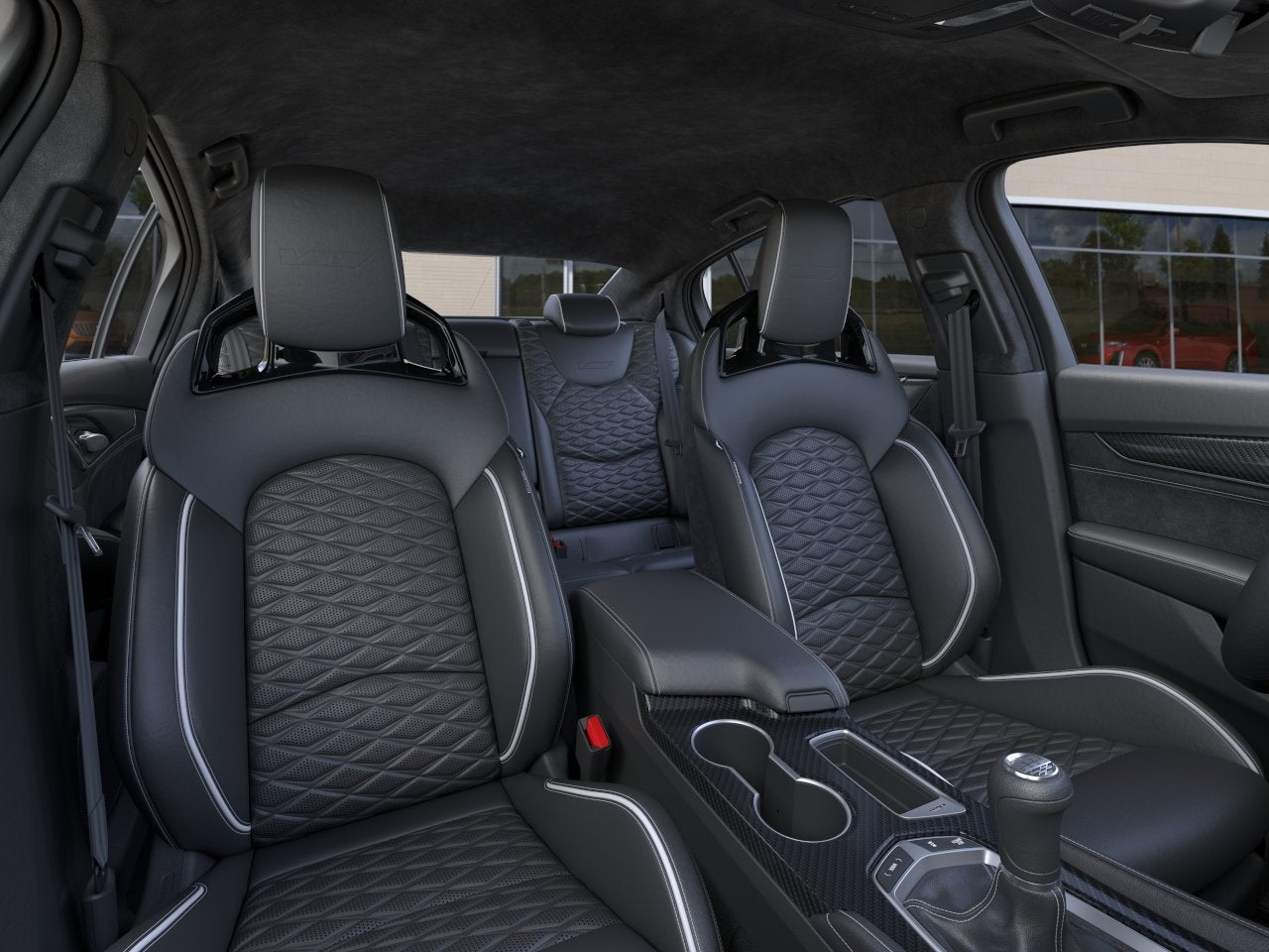 2026 Cadillac CT5-V V-Series Blackwing