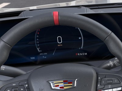 2026 Cadillac CT5-V V-Series Blackwing