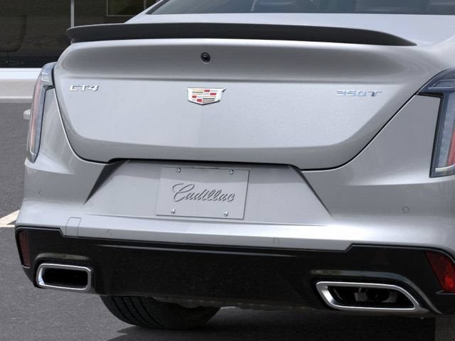 2026 Cadillac CT4 Sport