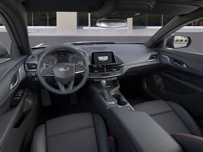 2026 Cadillac CT4 Sport