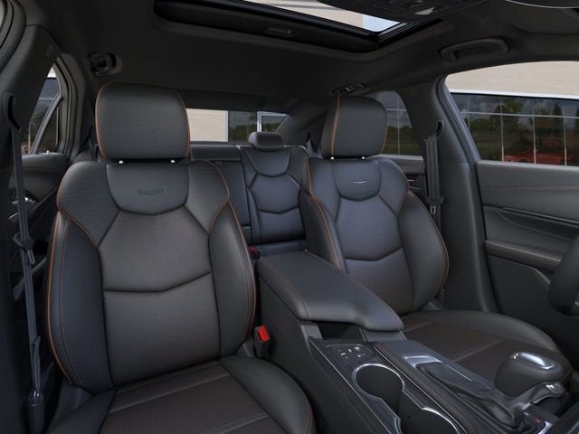 2026 Cadillac CT4 Sport