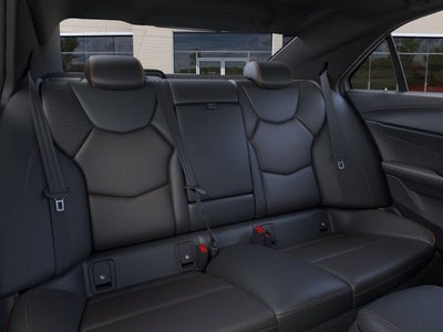 2026 Cadillac CT4 Sport