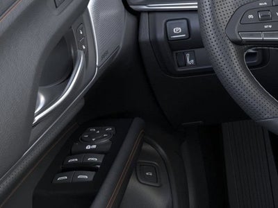 2026 Cadillac CT4 Sport