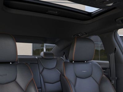 2026 Cadillac CT4 Sport