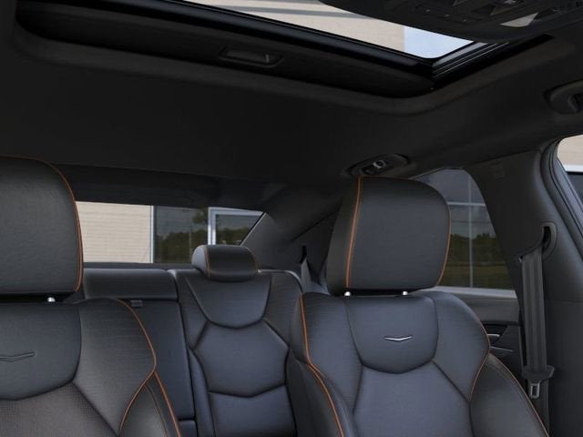 2026 Cadillac CT4 Sport
