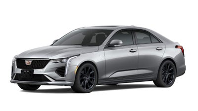 2026 Cadillac CT4 Sport