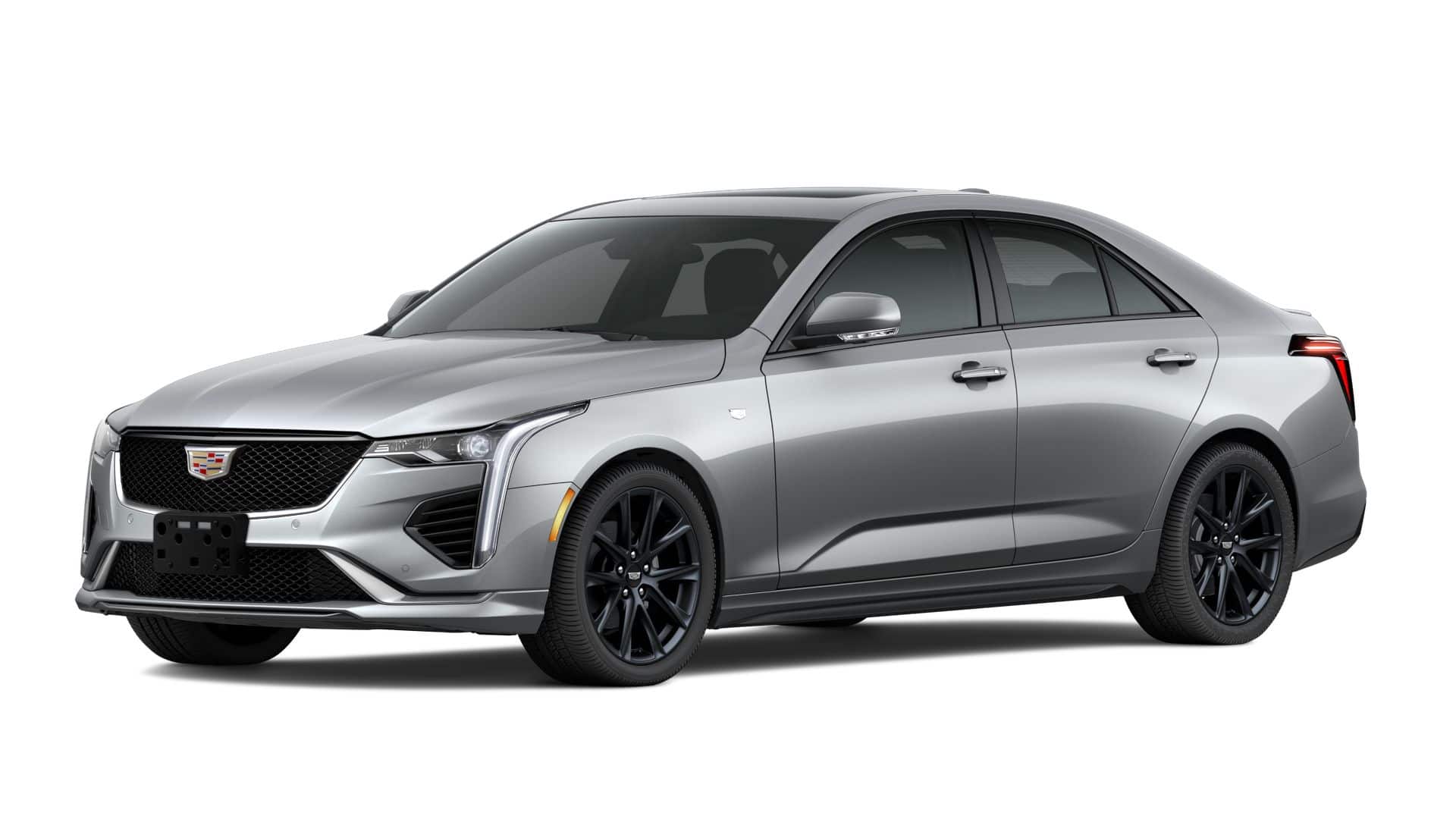 2026 Cadillac CT4 Sport