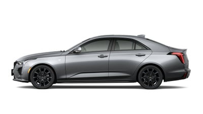 2026 Cadillac CT4 Sport
