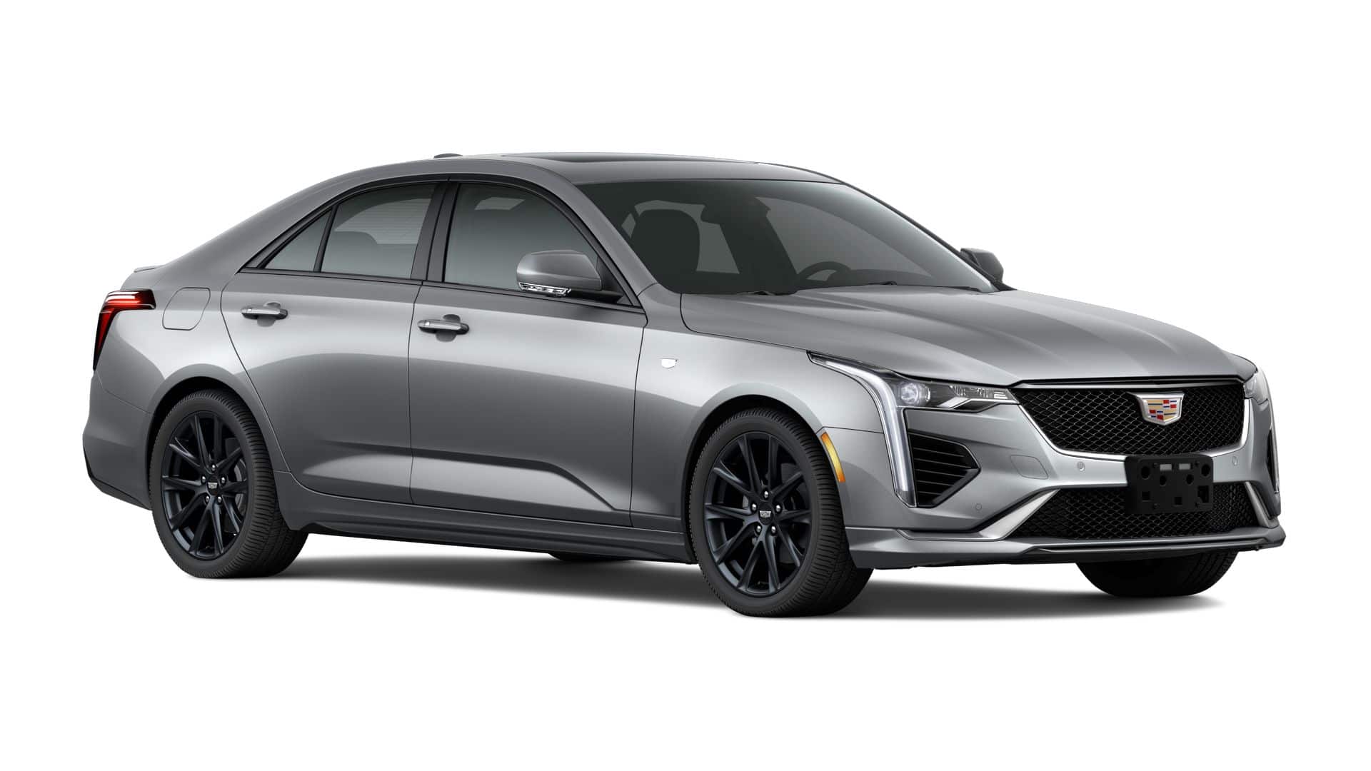 2026 Cadillac CT4 Sport