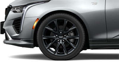 2026 Cadillac CT4 Sport