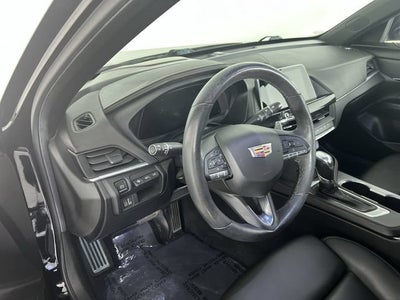 2022 Cadillac CT4 Sport