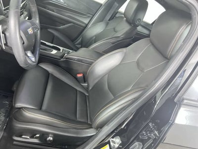 2022 Cadillac CT4 Sport