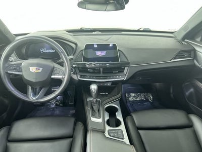2022 Cadillac CT4 Sport