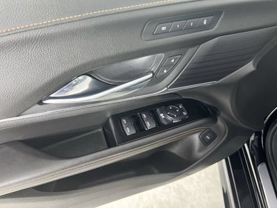 2022 Cadillac CT4 Sport
