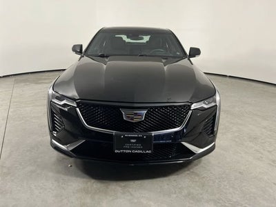2022 Cadillac CT4 Sport