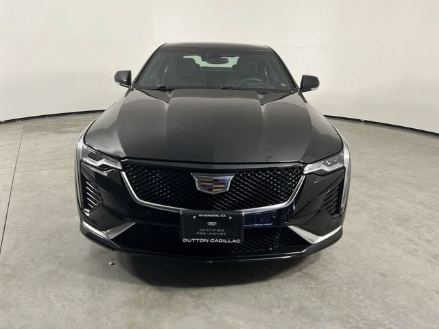 2022 Cadillac CT4 Sport
