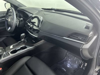 2022 Cadillac CT4 Sport