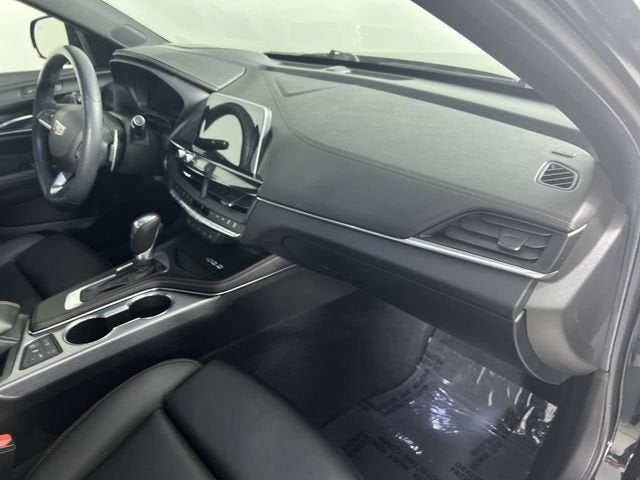 2022 Cadillac CT4 Sport
