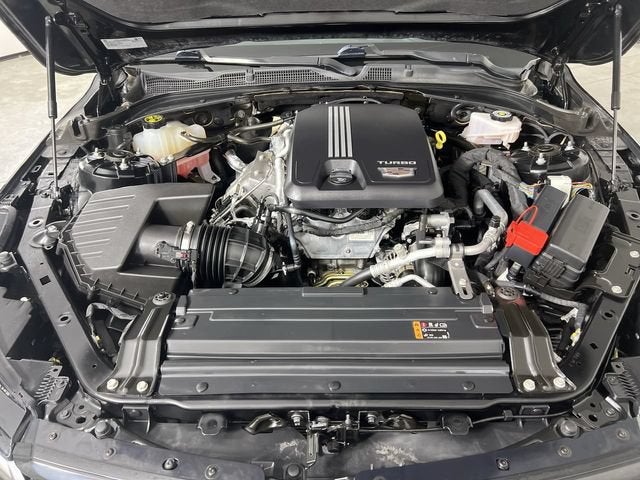 2022 Cadillac CT4 Sport