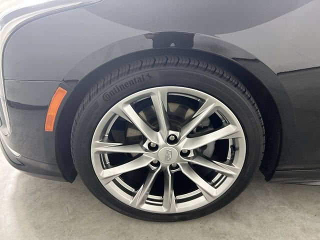 2022 Cadillac CT4 Sport