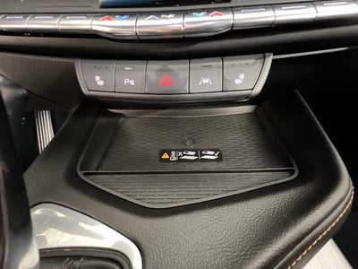 2022 Cadillac CT4 Sport