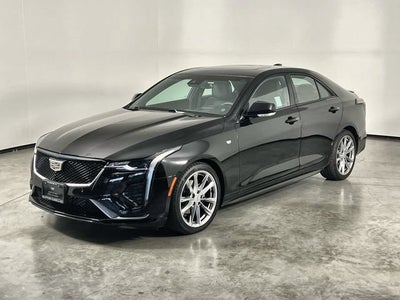 2022 Cadillac CT4 Sport