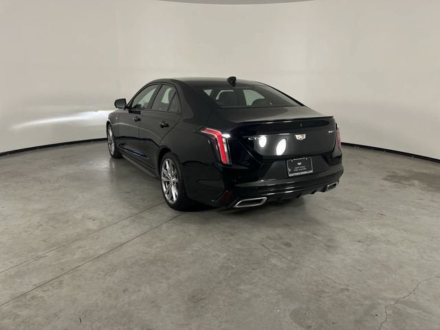 2022 Cadillac CT4 Sport