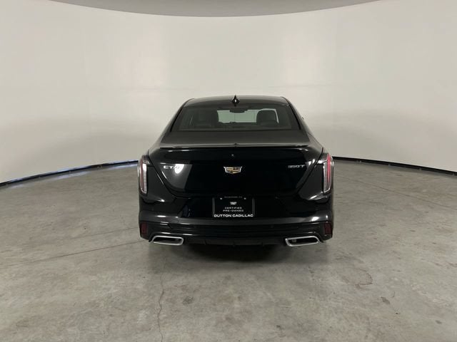 2022 Cadillac CT4 Sport