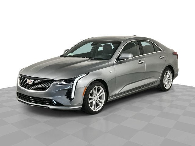 2026 Cadillac CT4