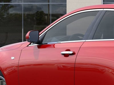 2026 Cadillac CT4 Luxury