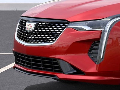 2026 Cadillac CT4 Luxury