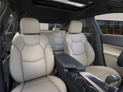 2026 Cadillac CT4 Luxury
