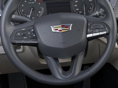 2026 Cadillac CT4 Luxury