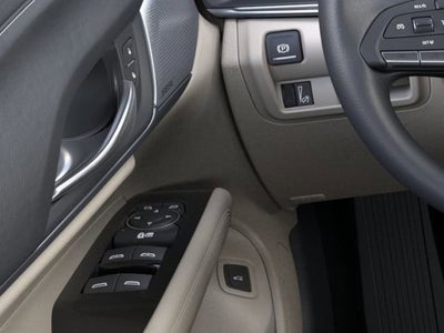 2026 Cadillac CT4 Luxury