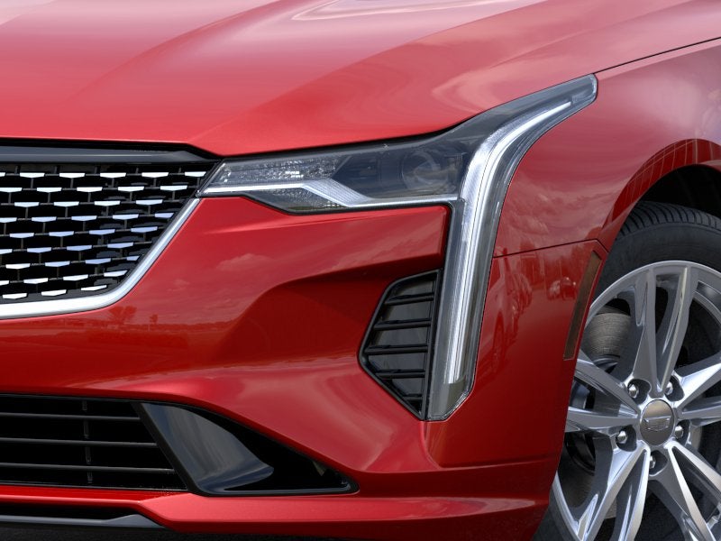 2026 Cadillac CT4 Luxury