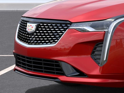 2026 Cadillac CT4 Luxury