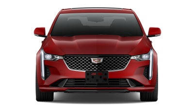2026 Cadillac CT4 Luxury
