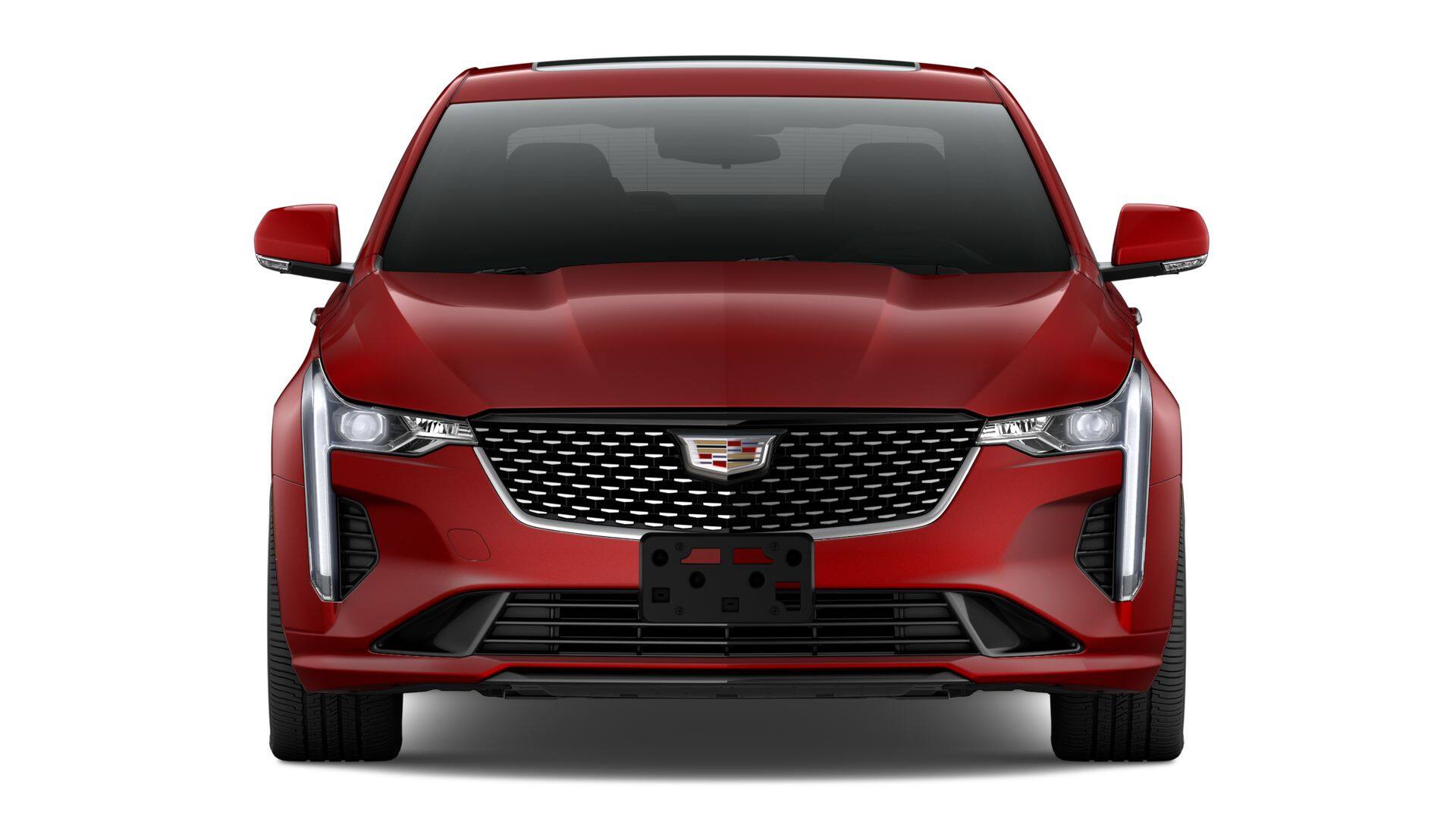 2026 Cadillac CT4 Luxury