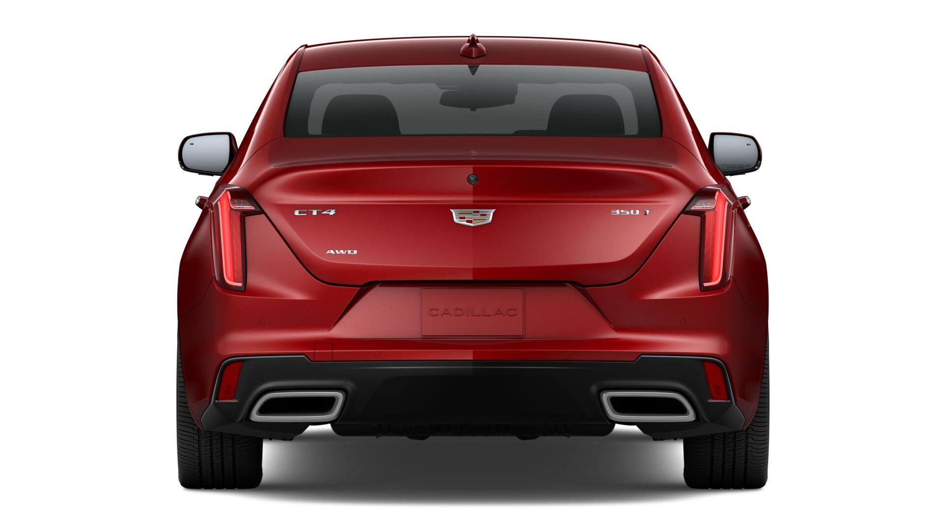 2026 Cadillac CT4 Luxury