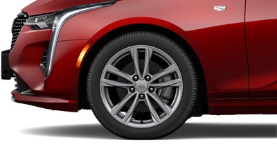2026 Cadillac CT4 Luxury
