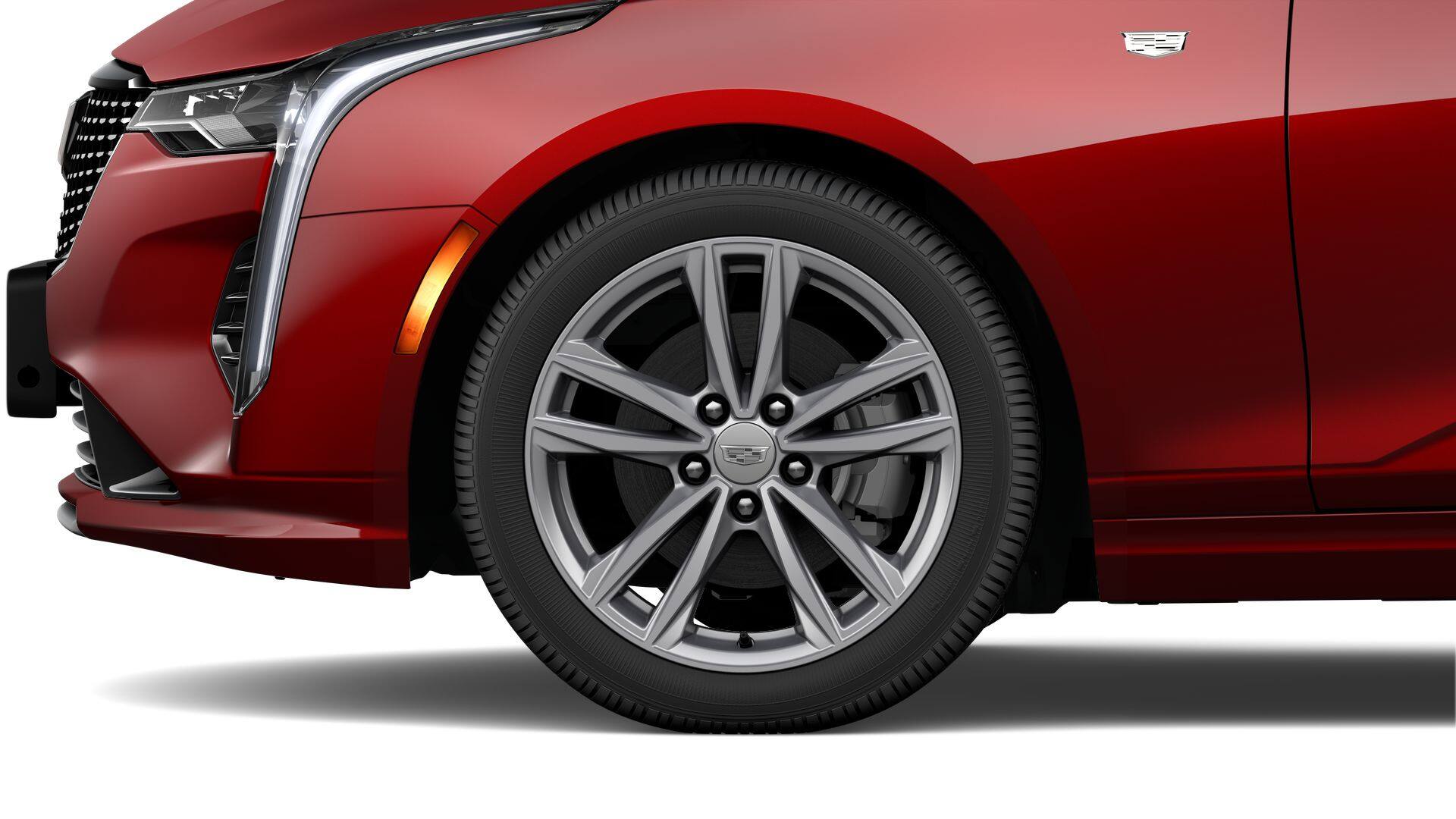 2026 Cadillac CT4 Luxury