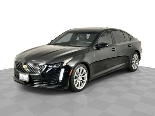 2020 Cadillac CT5 Premium Luxury