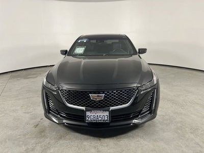 2020 Cadillac CT5 Premium Luxury
